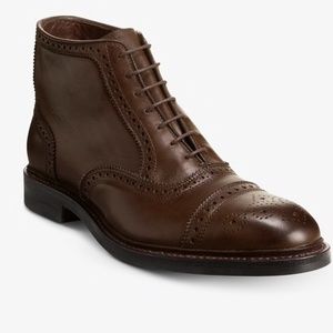 Allen Edmonds Hamilton Weatherproof Oxford Dress Boot